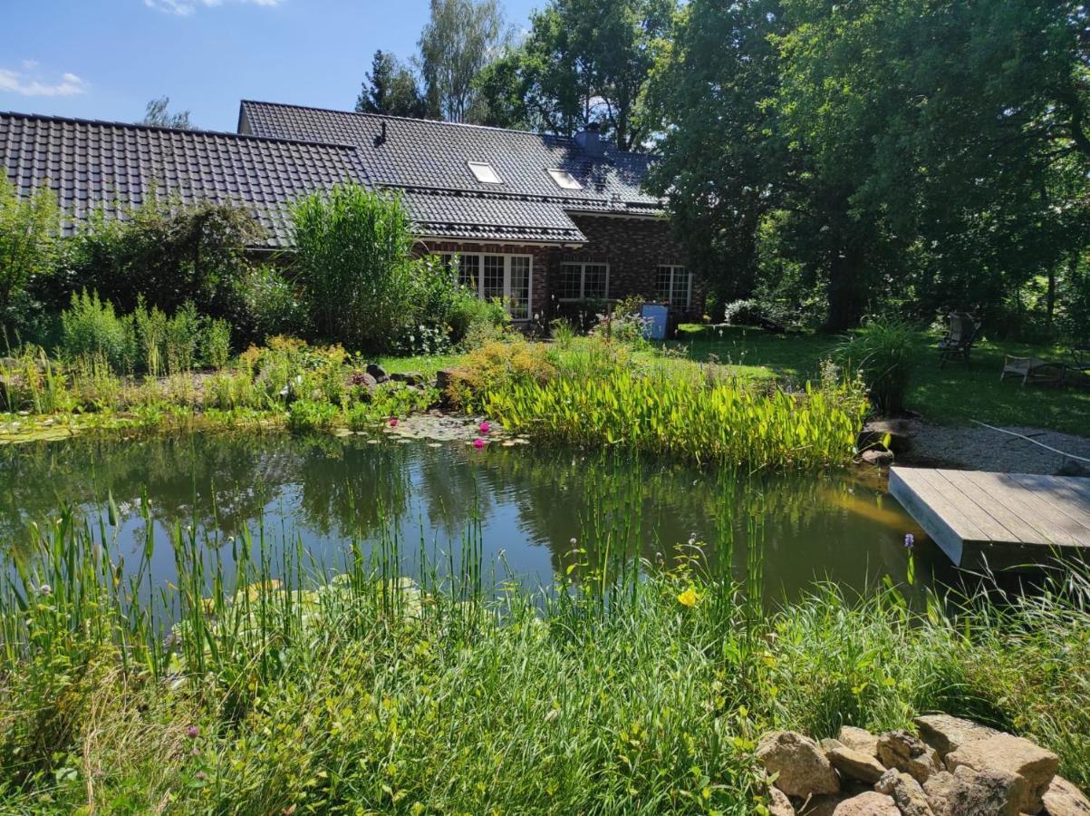 Suite Vorderrhön Anní Unsleben Exterior foto